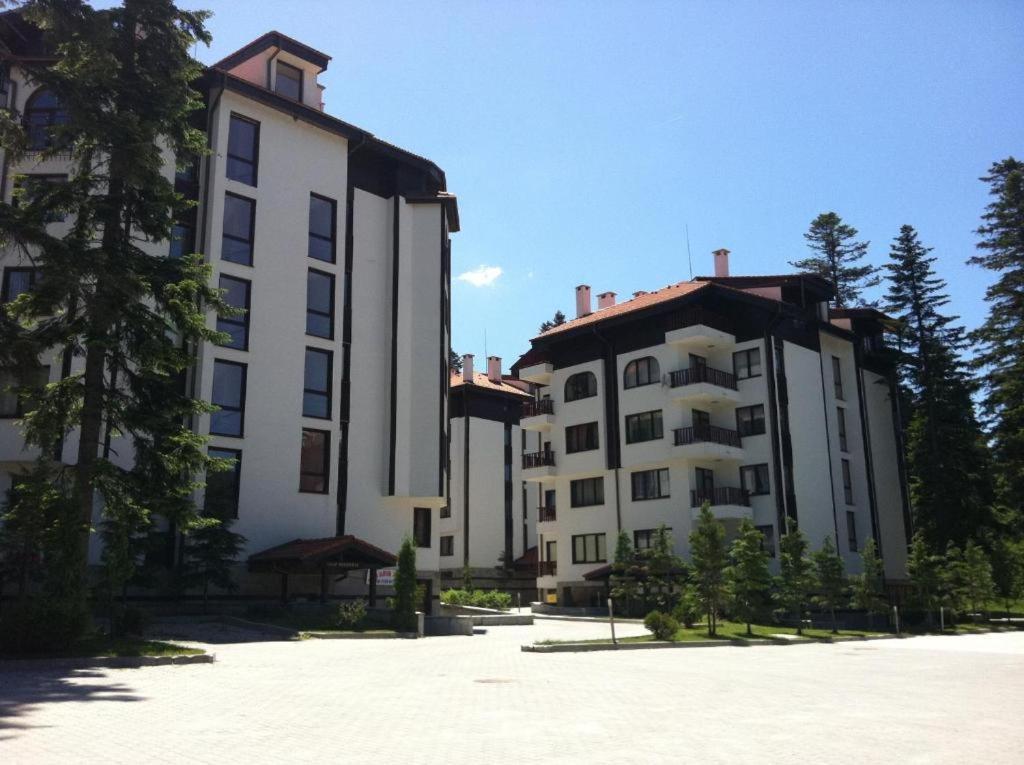 Flora Clover One Bedroom Apartment Nr. 18 Borovets Eksteriør billede