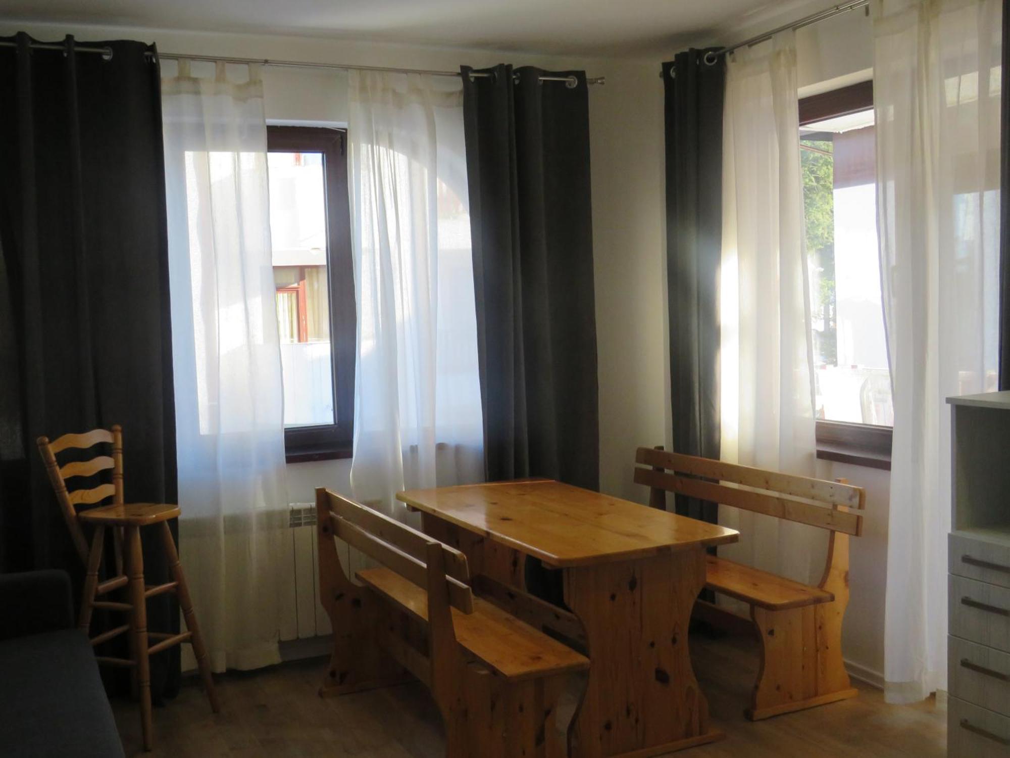 Flora Clover One Bedroom Apartment Nr. 18 Borovets Eksteriør billede