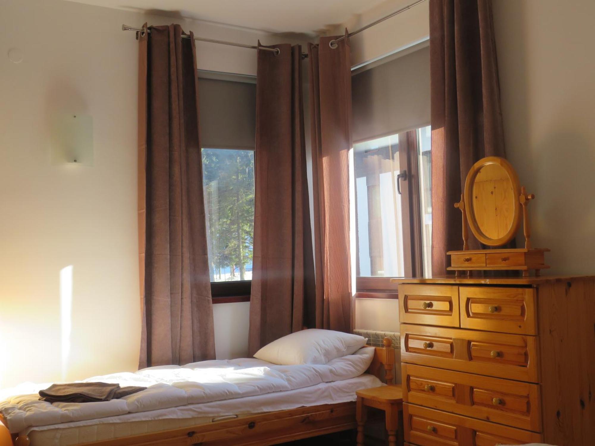 Flora Clover One Bedroom Apartment Nr. 18 Borovets Eksteriør billede