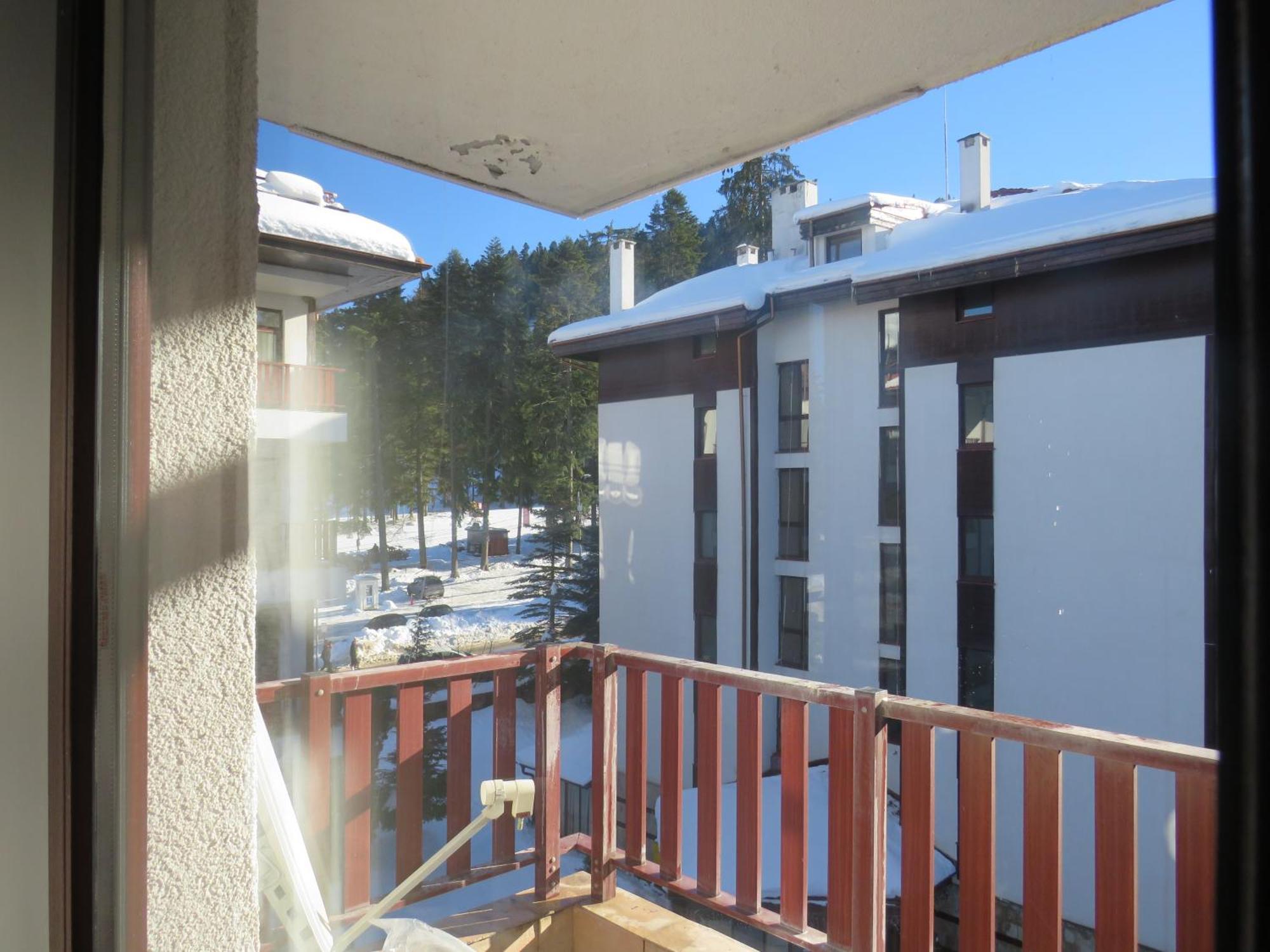 Flora Clover One Bedroom Apartment Nr. 18 Borovets Eksteriør billede
