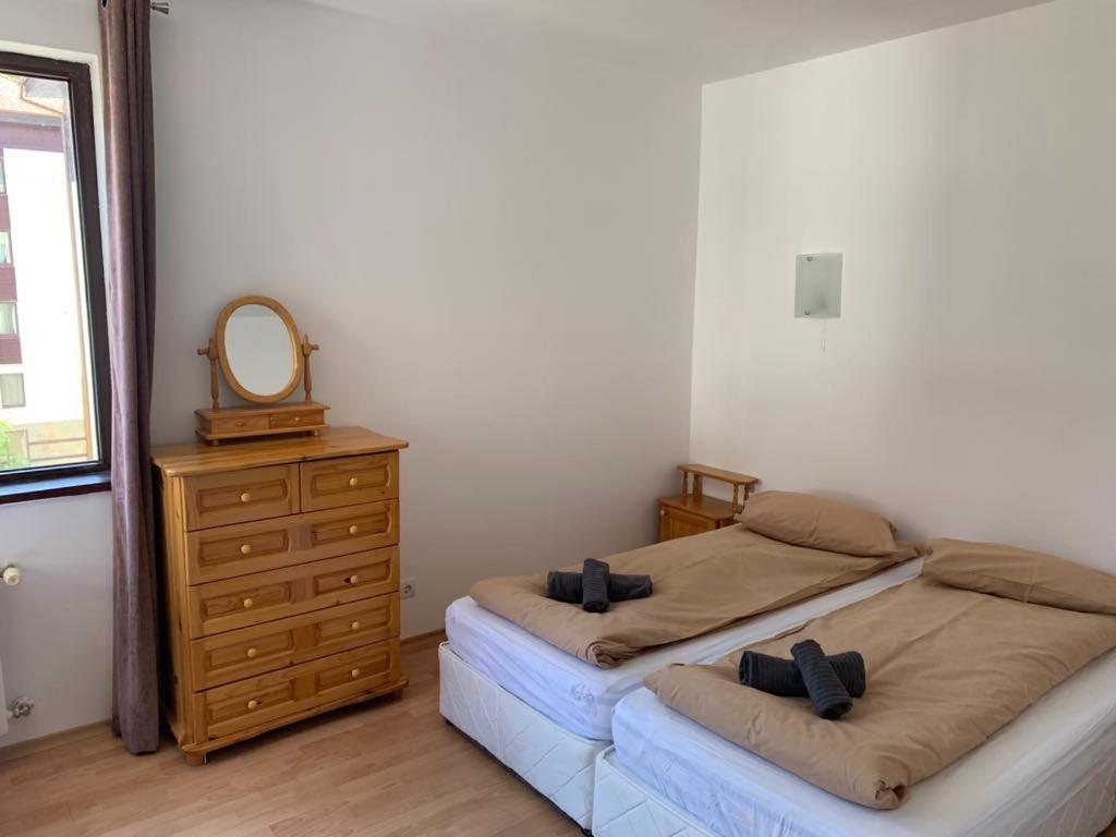 Flora Clover One Bedroom Apartment Nr. 18 Borovets Eksteriør billede