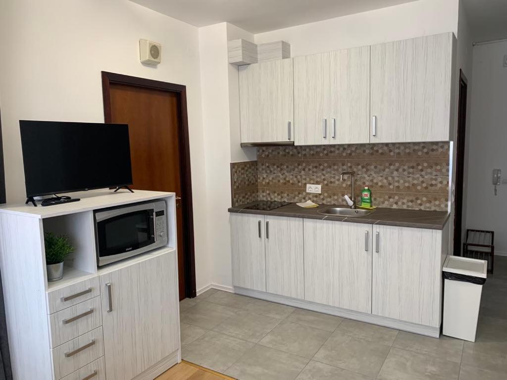 Flora Clover One Bedroom Apartment Nr. 18 Borovets Eksteriør billede